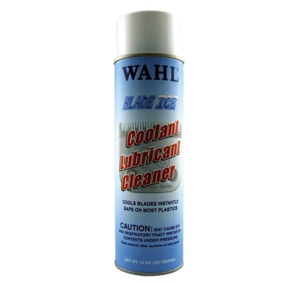 Wahl Blade Ice Coolant Lubricant Cleaner